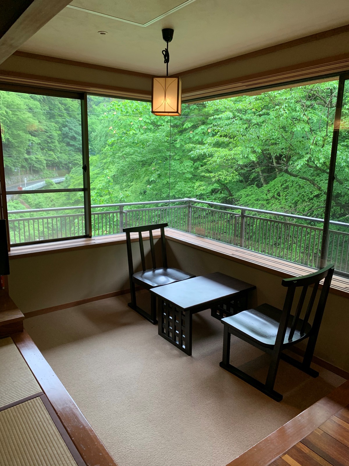 四万やまぐち館 部屋画像2