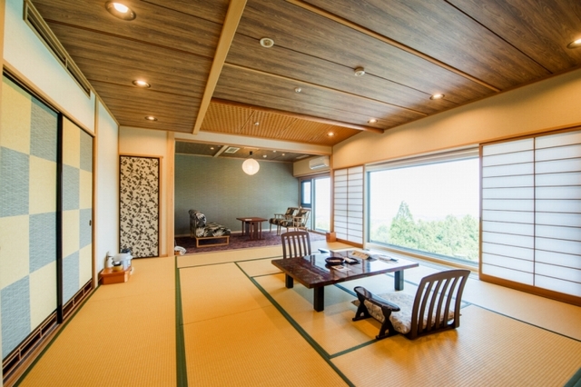 ホテル天坊 部屋画像1