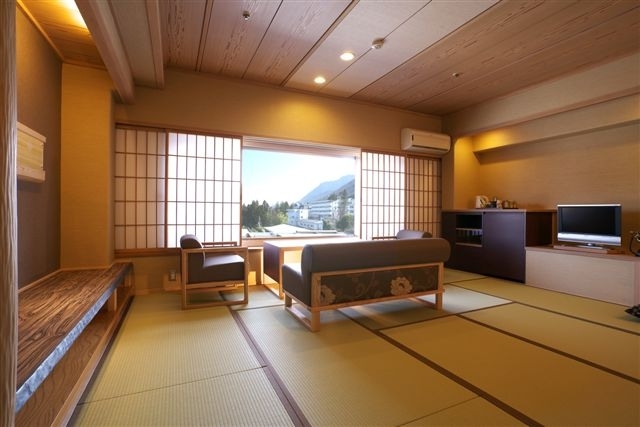ホテル天坊 部屋画像1
