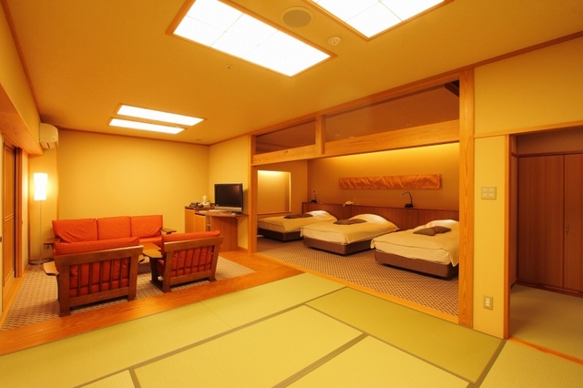 ホテル天坊 部屋画像1
