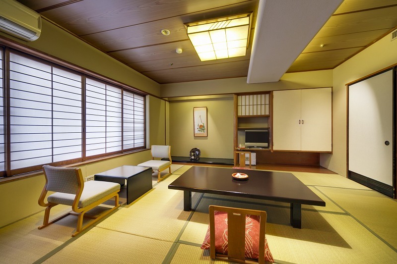 ホテル天坊 お部屋おまかせの一例