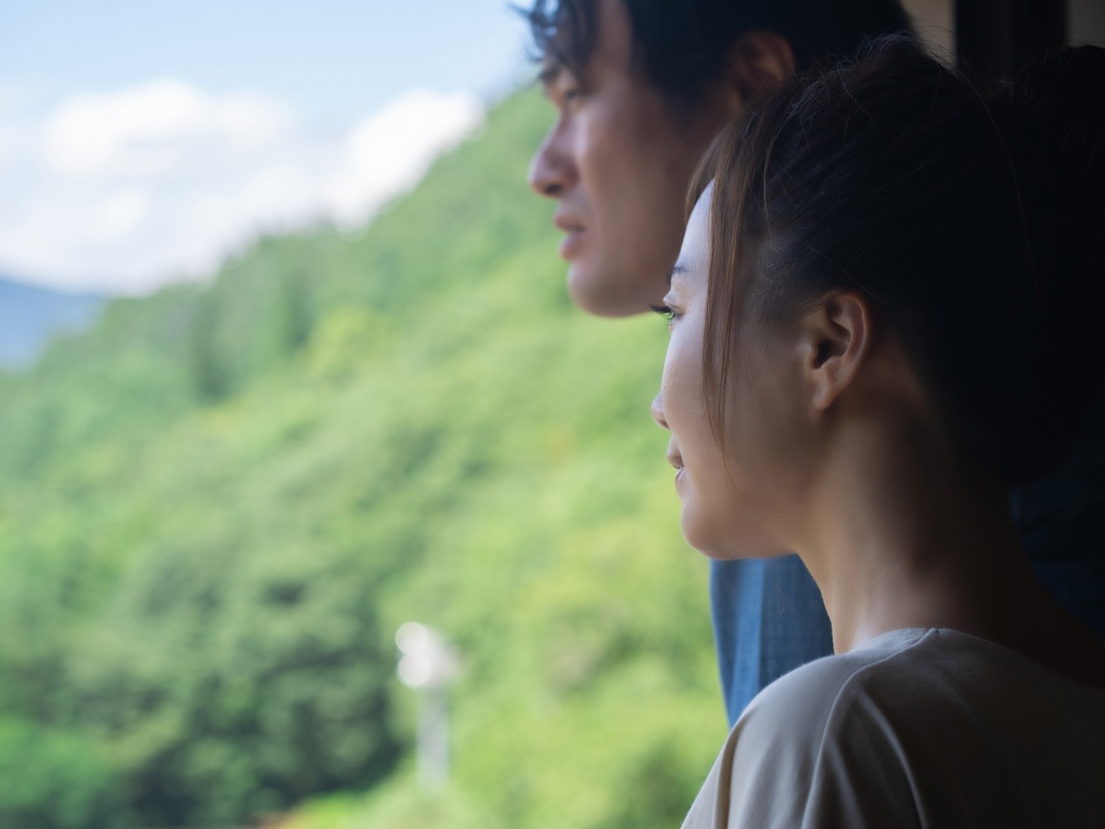 万座温泉　日進舘 夫婦・カップル温泉旅！～フルボトルワイン1本付～