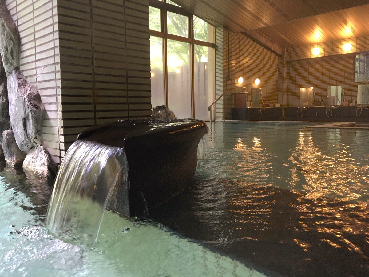 ホテル湯の陣 気軽に温泉を満喫☆素泊まりプラン