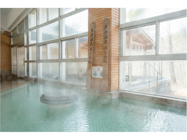 伊東園ホテル草津 【スタンダード】1泊2食バイキング☆なんと飲み放題付き☆草津温泉で湯ったり旅♪