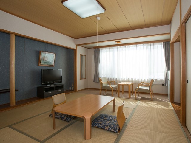伊東園ホテル草津 和室
