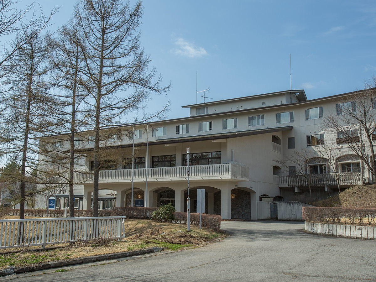 伊東園ホテル草津