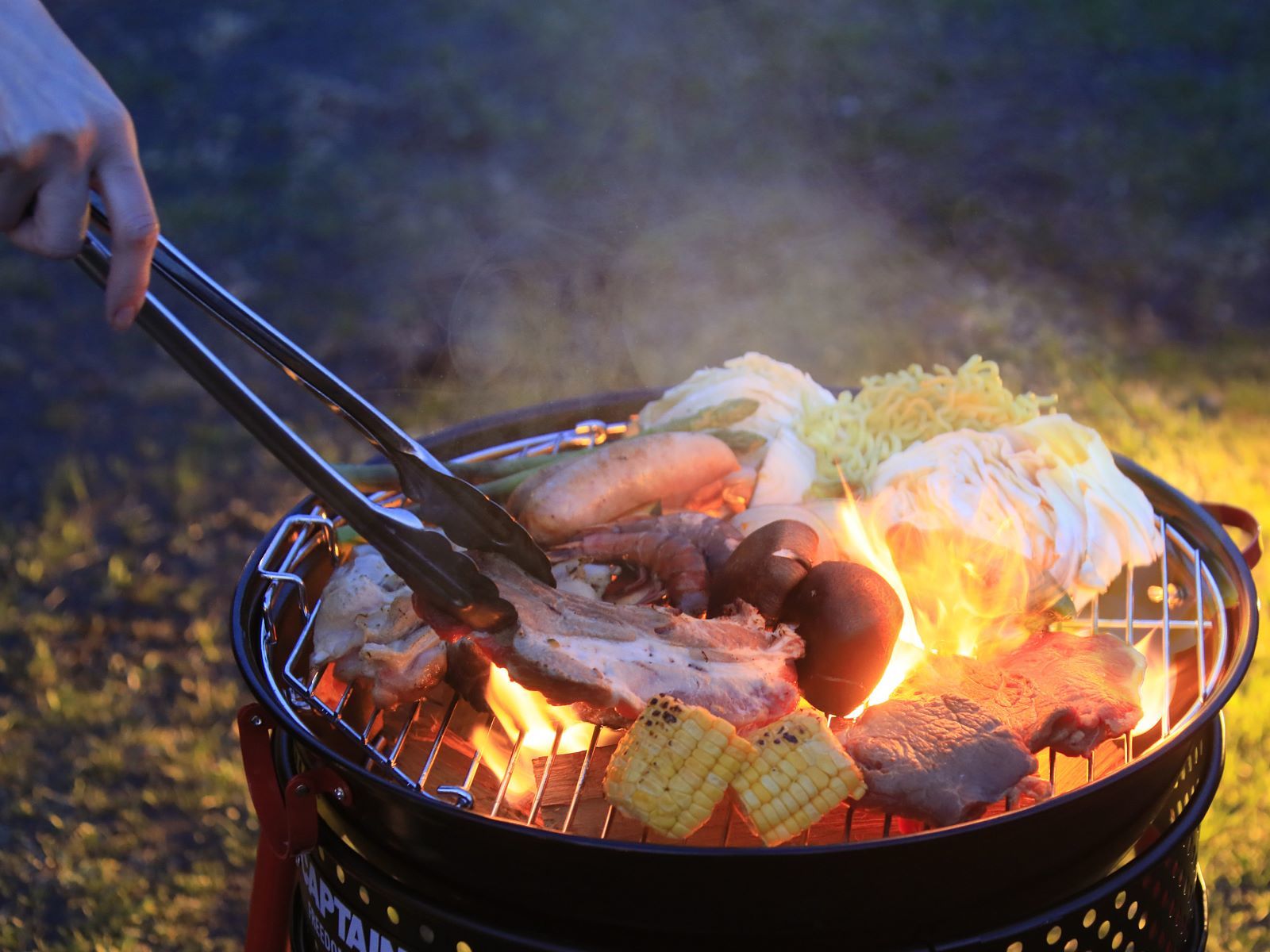 ゆとりろガーデン北軽井沢ホテルwithDOGS 【BBQ×SALE】≪ドリンクセット付き≫愛犬と夏のBBQ旅行を北軽井沢で＜●BBQ＞