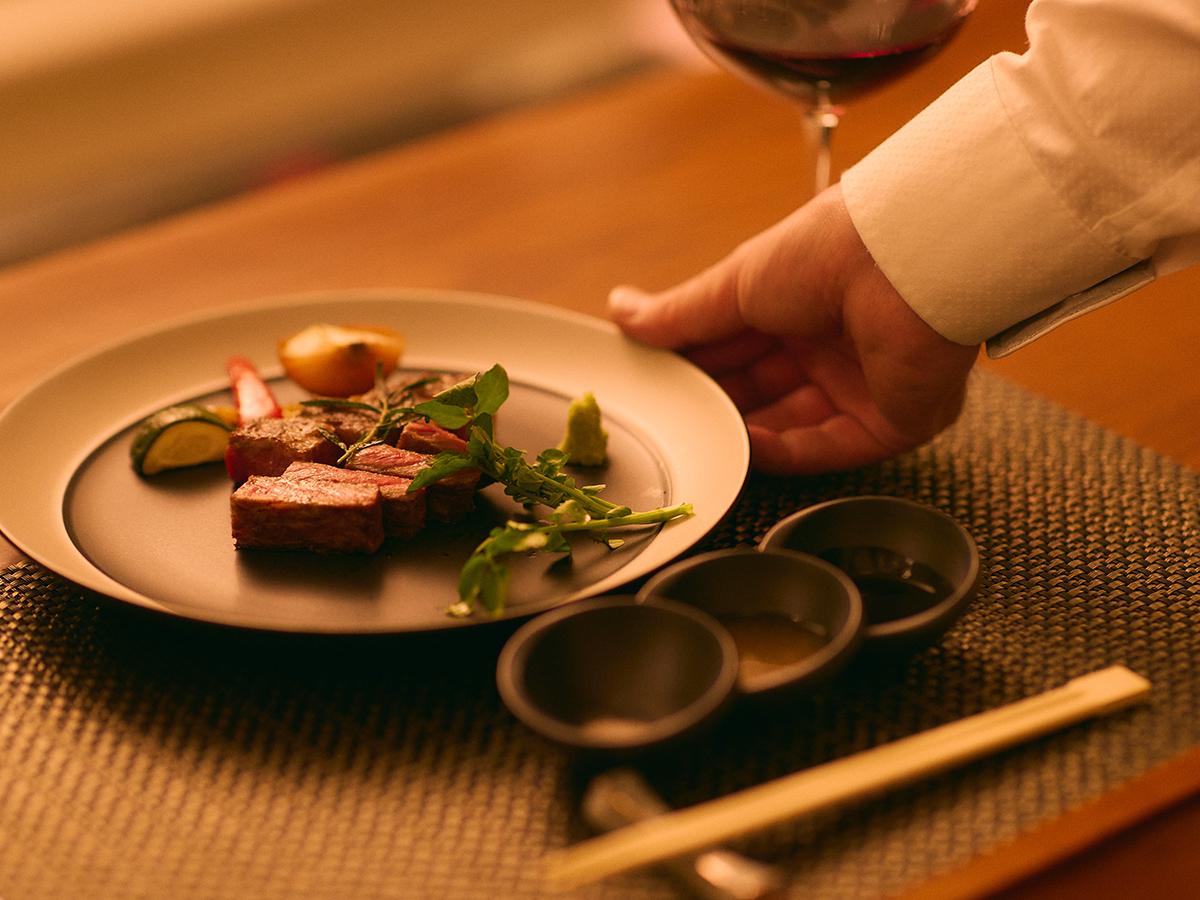 フォートリート草津 【夕食付】早朝にご出発される方や朝はゆっくりと過ごしたい方におすすめ＜夕食のみ★基本会席＞