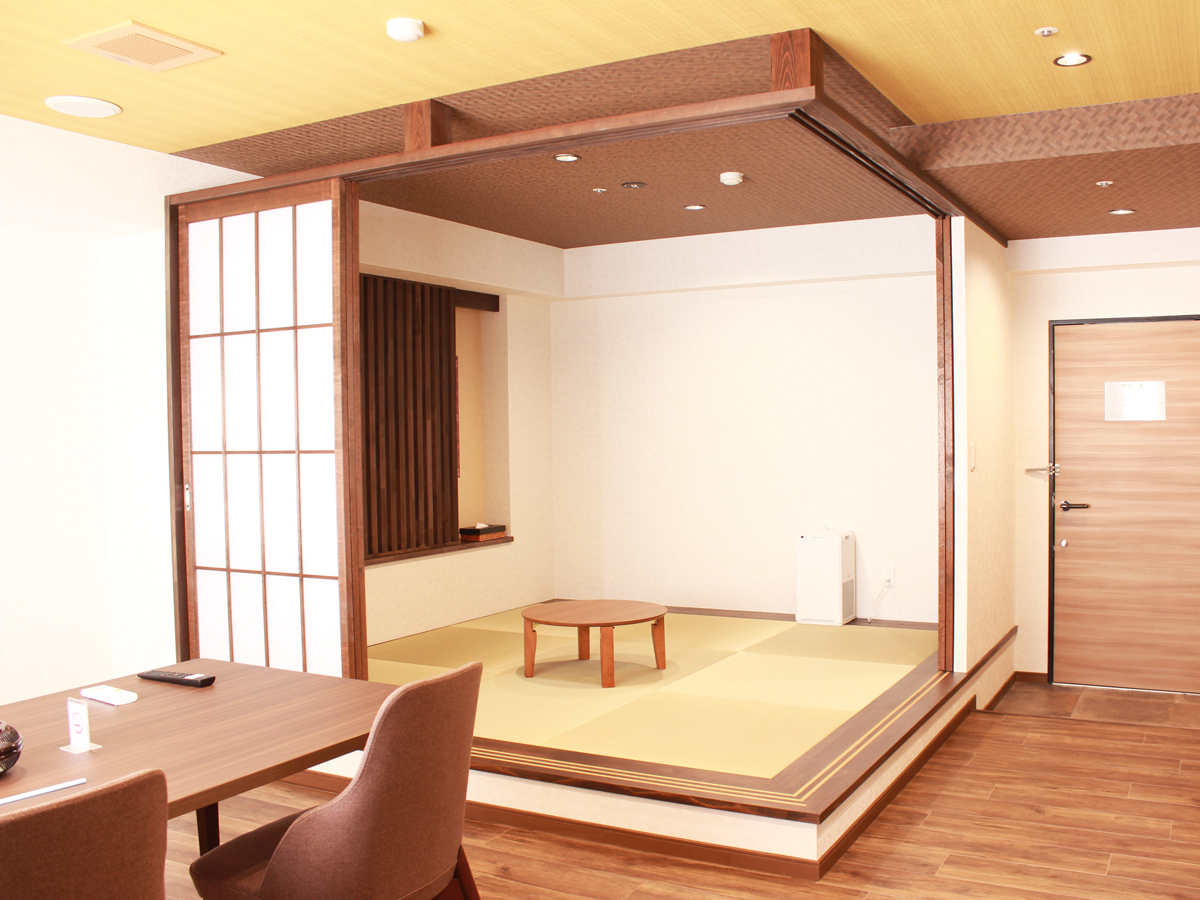 よろこびの宿 しん喜 【絶景の癒し空間】展望半露天風呂付客室「ほととぎす」【個室食】《スタンダード会席》