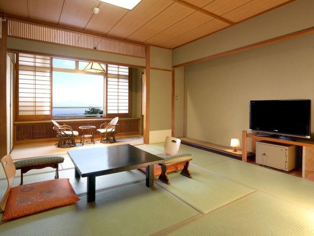 温泉宿塚越屋七兵衛 お部屋の一例　和室