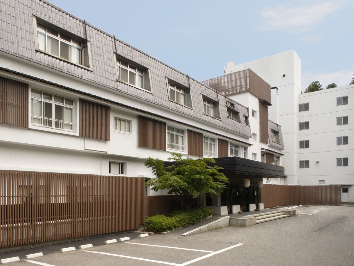 温泉宿塚越屋七兵衛