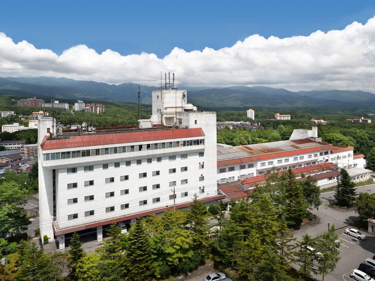 草津温泉ホテルリゾート