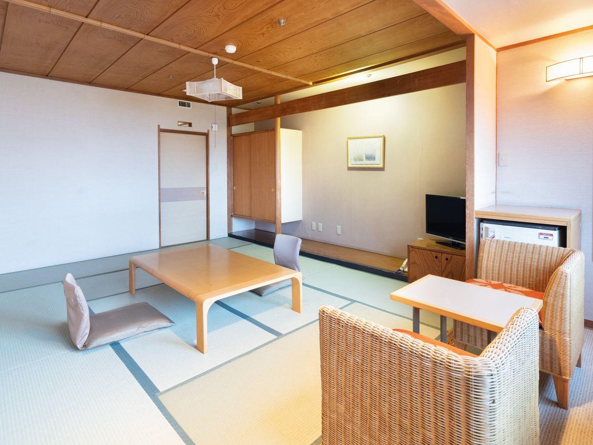 草津温泉ホテルリゾート 【禁煙】和室（10畳）