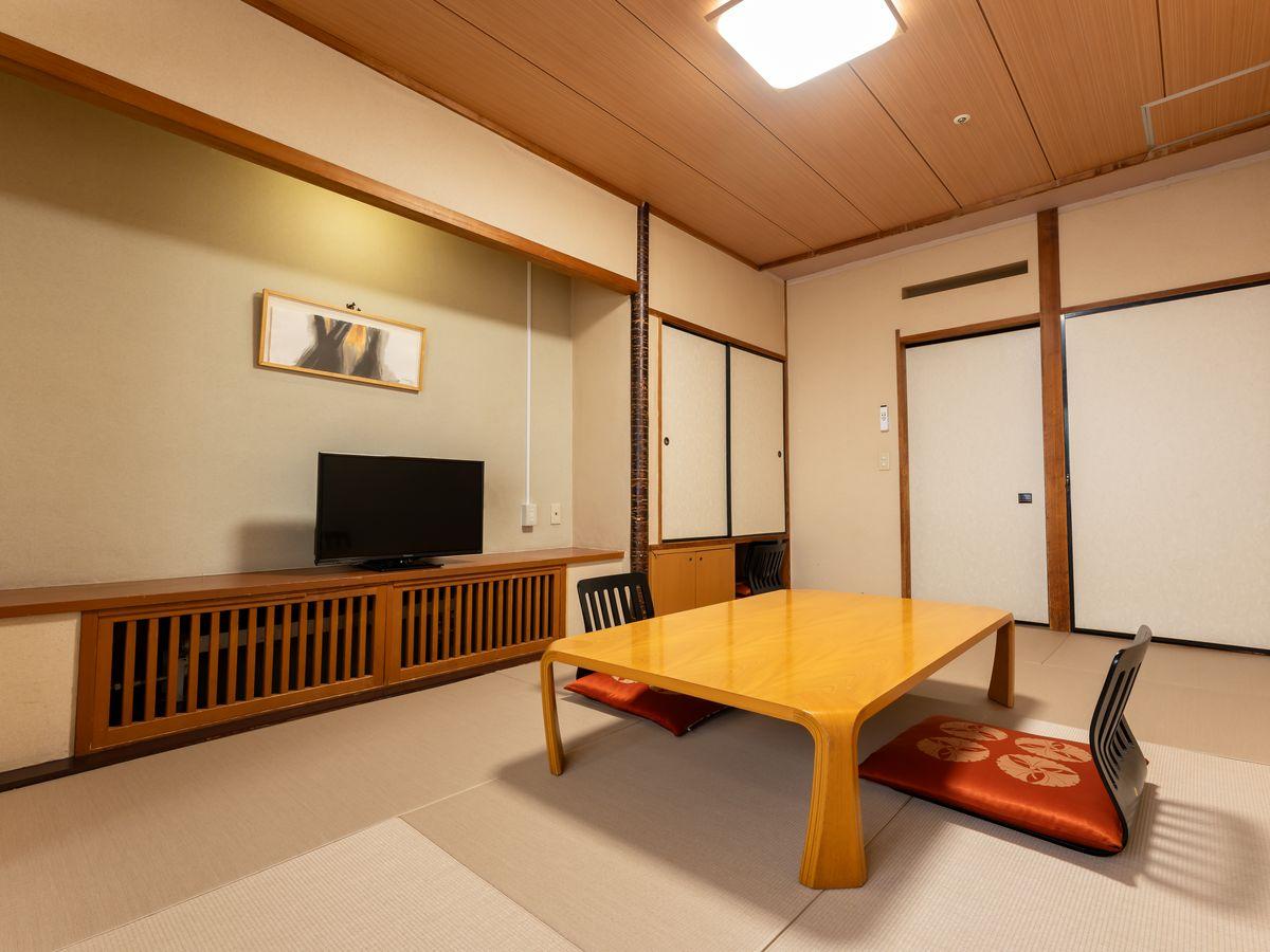 草津温泉ホテルリゾート 和室（7.5畳）バス無し