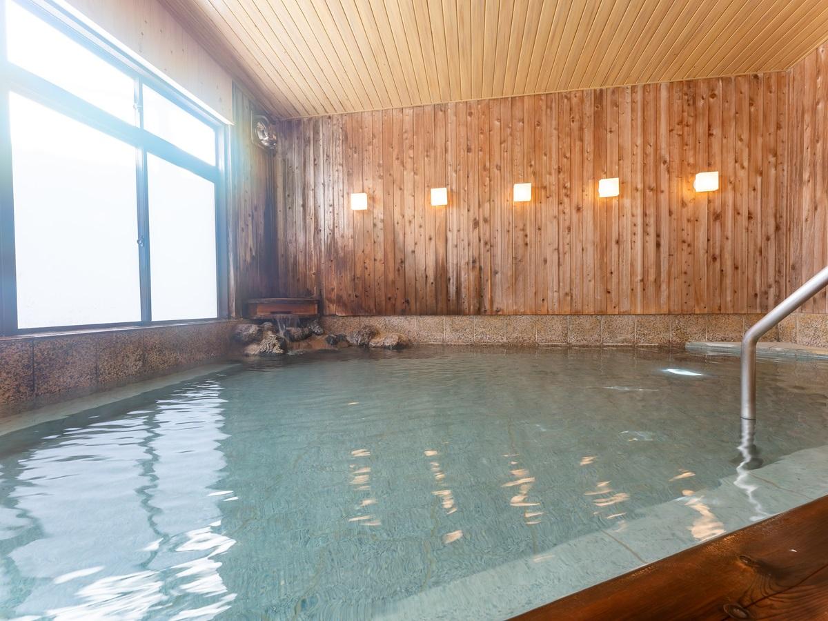 亀の井ホテル　草津湯畑 三種の源泉を堪能！群馬名物と郷土料理を使った和洋ビュッフェ＜1泊2食付＞