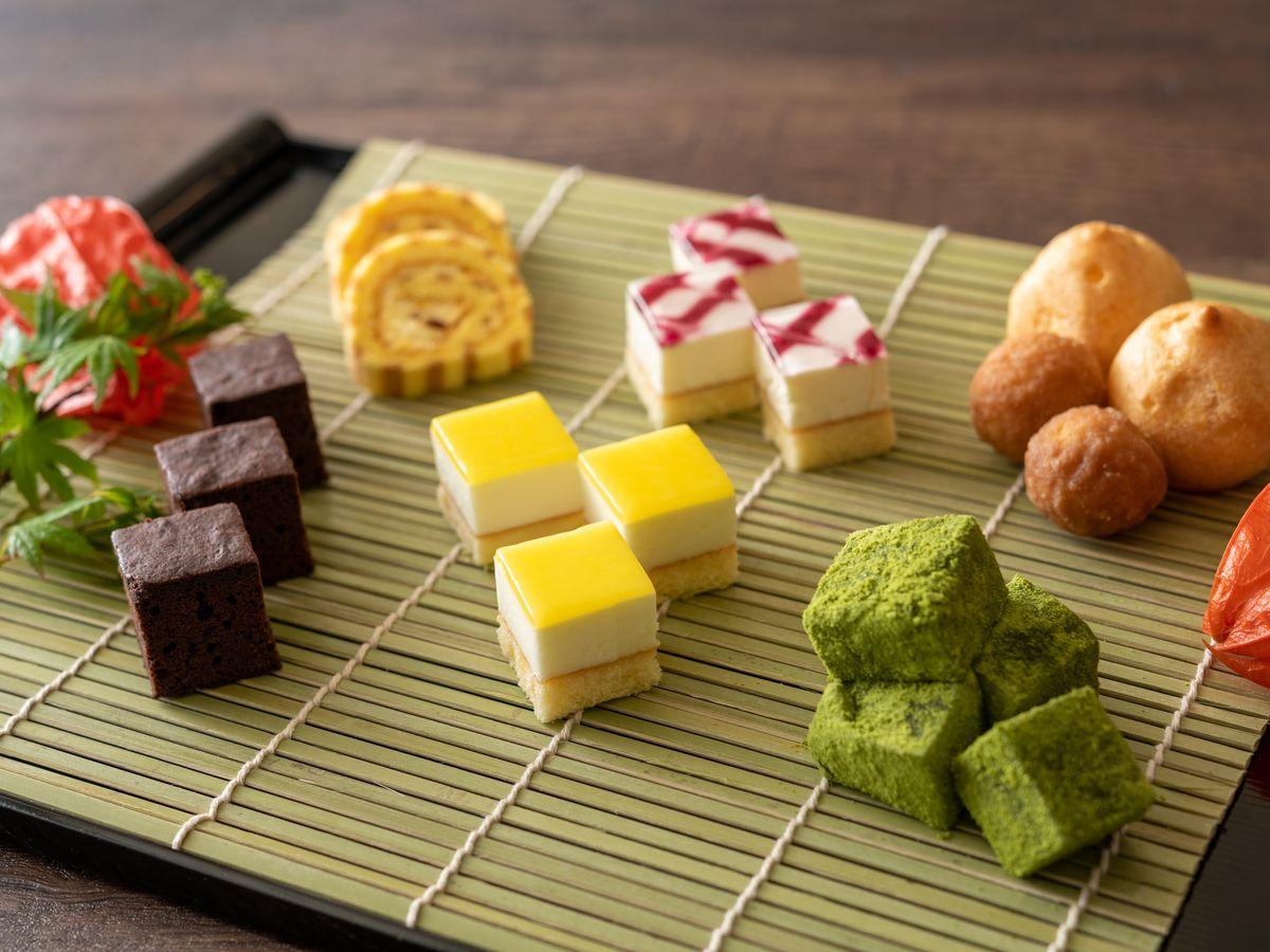 草津温泉 大東舘 旬の食材と群馬名物が楽しめる和洋バラエティに富んだ和洋ビュッフェ＜2食付＞