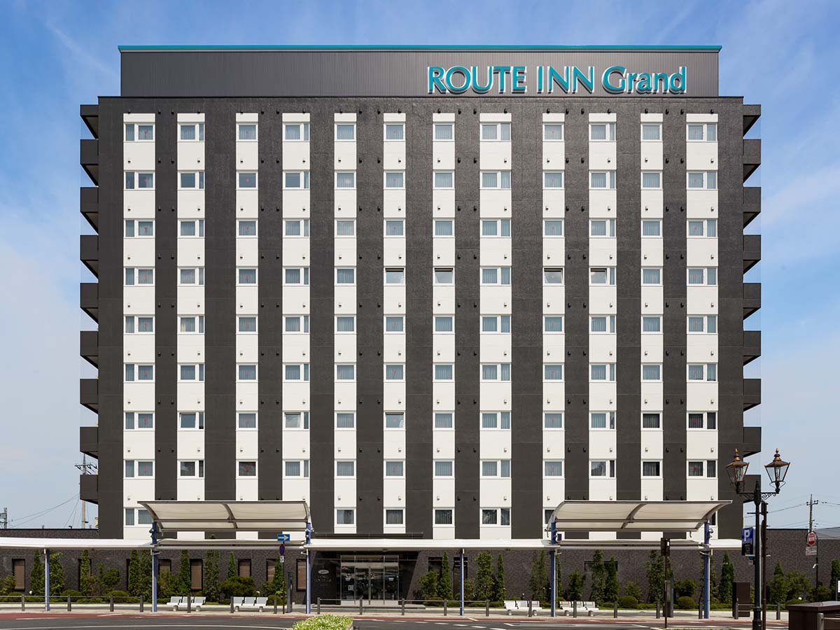 ホテルルートインGrand太田駅前