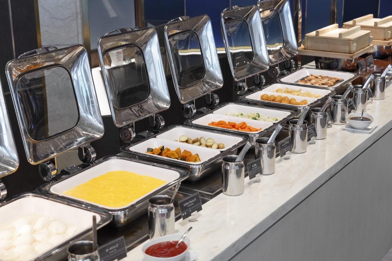 パレスホテル大宮 大宮駅チカ徒歩3分♪スタンダードプラン（朝食ブッフェ付）