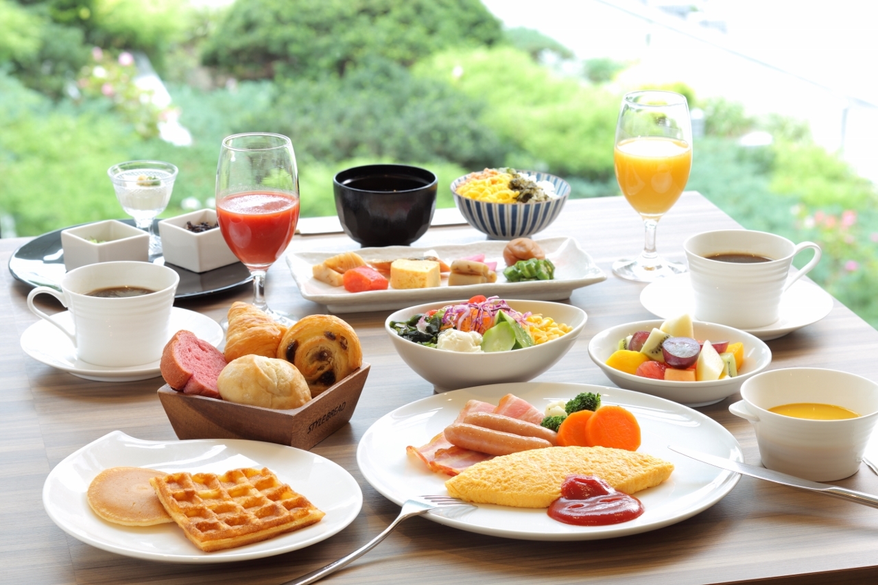 パレスホテル大宮 大宮駅チカ徒歩3分♪スタンダードプラン（朝食ブッフェ付）