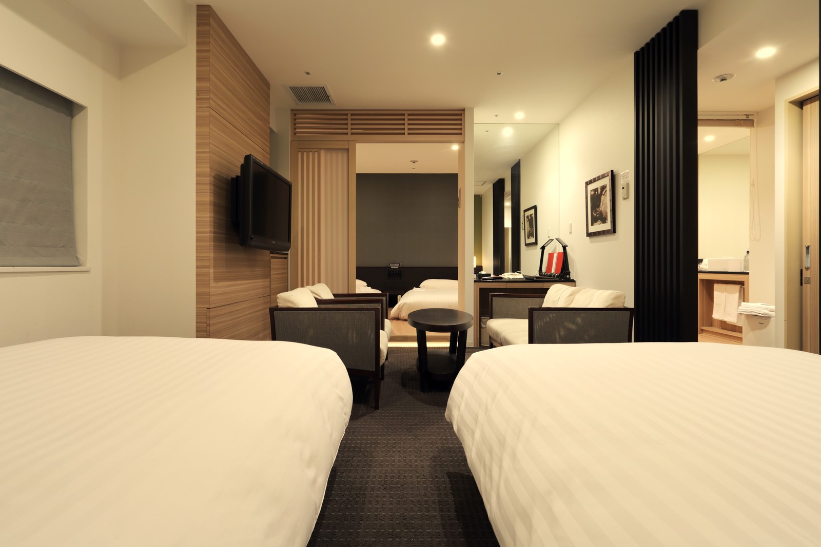 パレスホテル大宮 部屋画像1