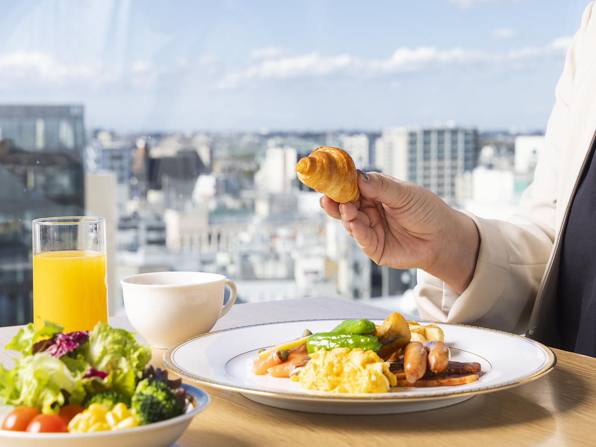 浦和ワシントンホテル 【早期ご予約プラン】30日前までの予約がお得！≪朝食ビュッフェ付き≫