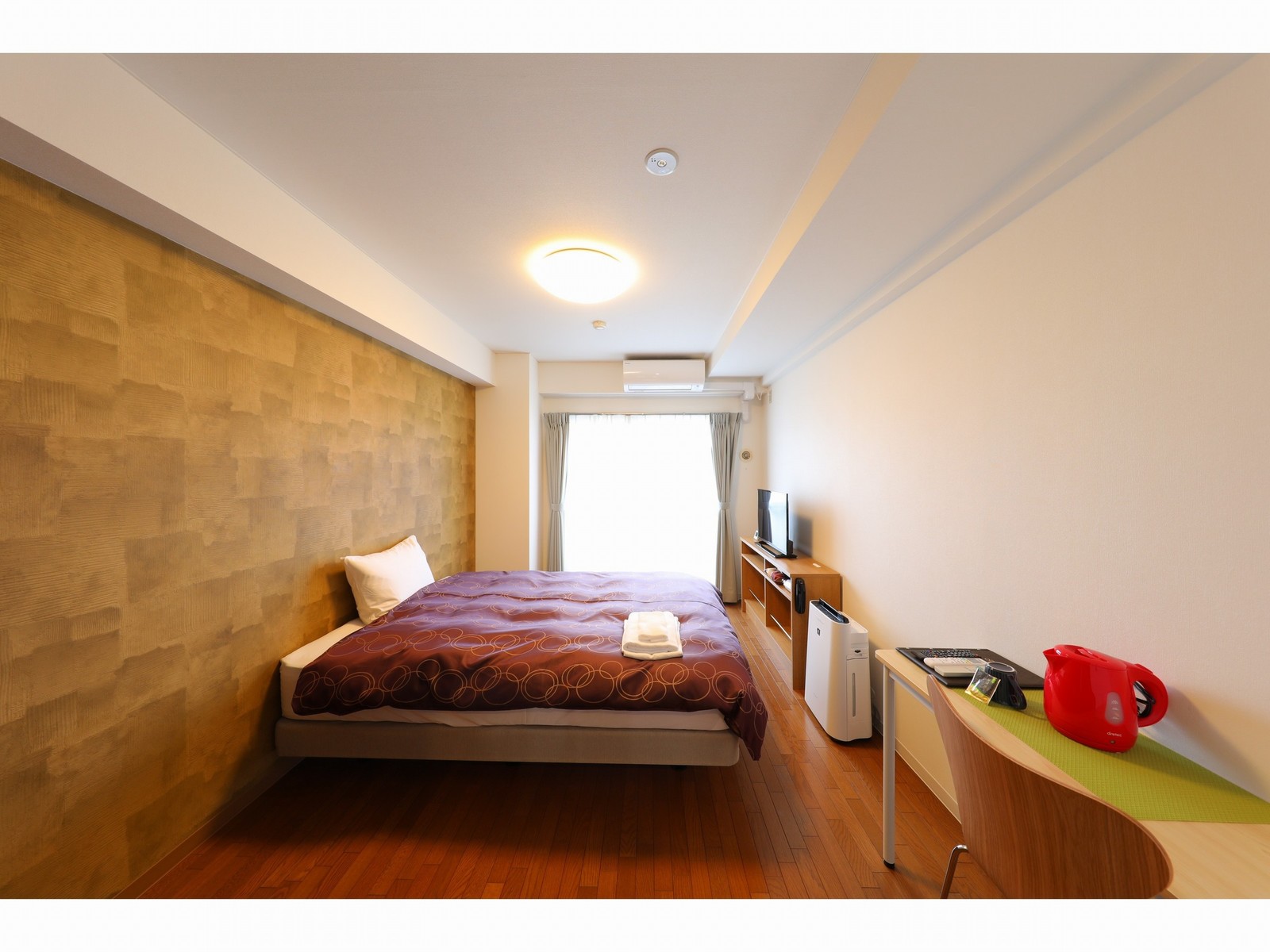 Comfort stay みやび 喫煙シングルルーム