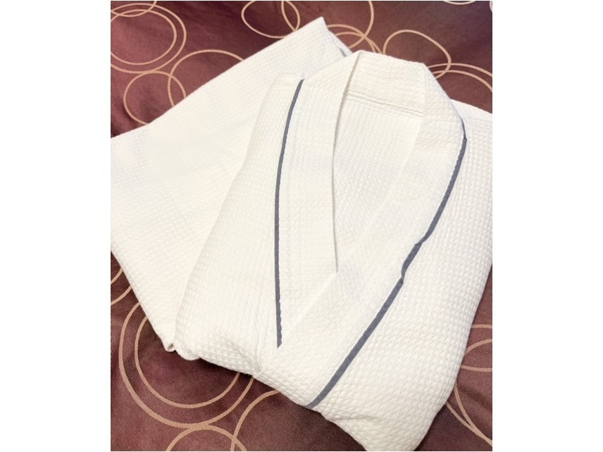 Comfort stay みやび 部屋着　客室内のみ着用です。