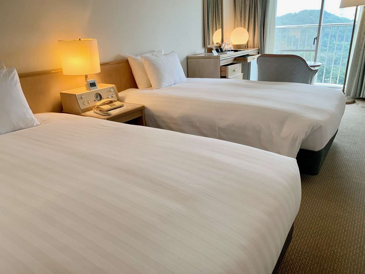 ホテル ヘリテイジ 部屋画像1