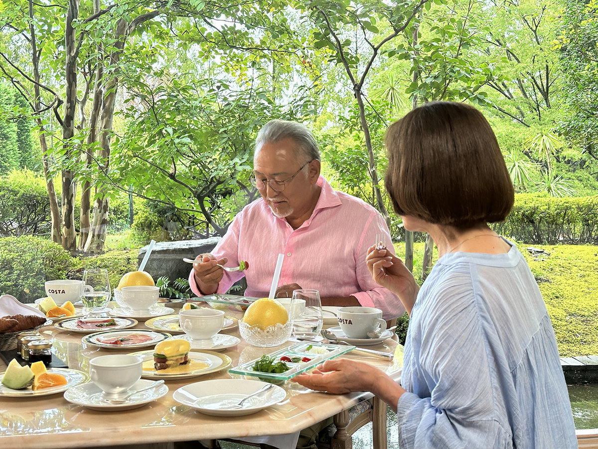 ホテル ヘリテイジ 【1泊朝食付】「美と健康を育む」プレミアム朝食付ステイ