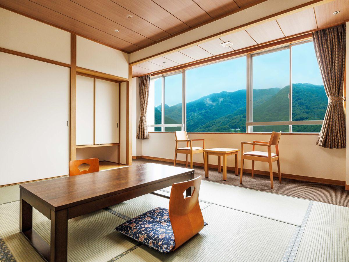亀の井ホテル　長瀞寄居 和室10畳