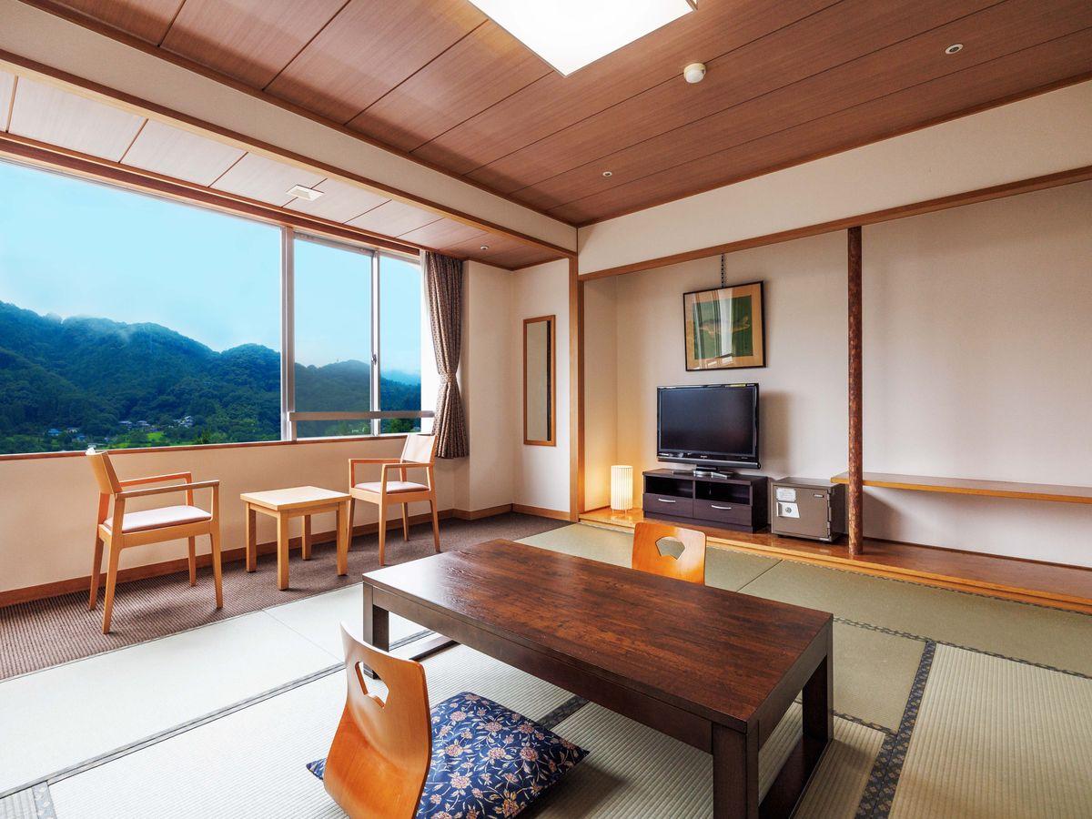 亀の井ホテル　長瀞寄居 和室10畳