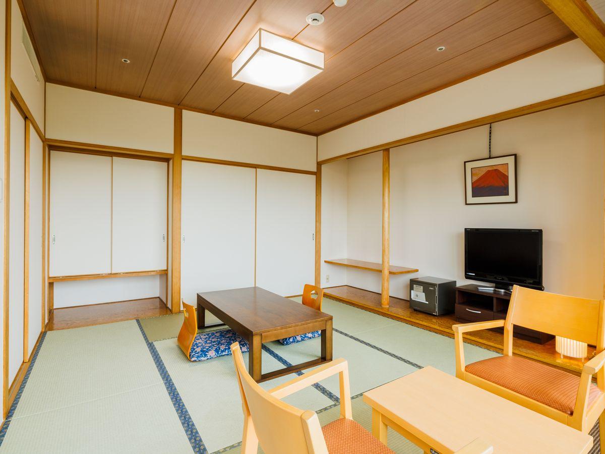 亀の井ホテル　長瀞寄居 和室8畳