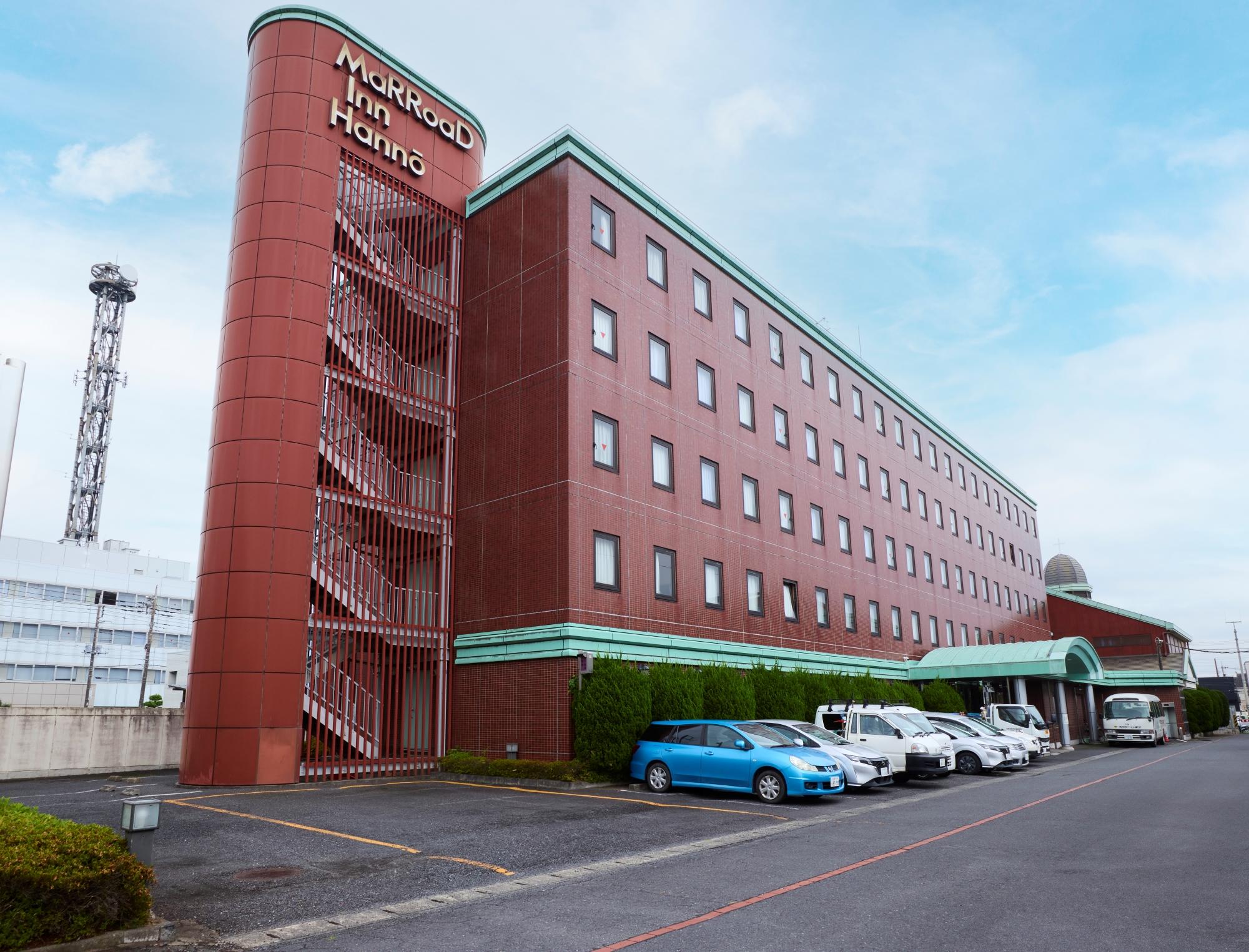 マロウドイン飯能