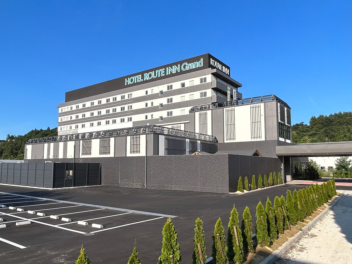 ホテルルートインGrand秩父