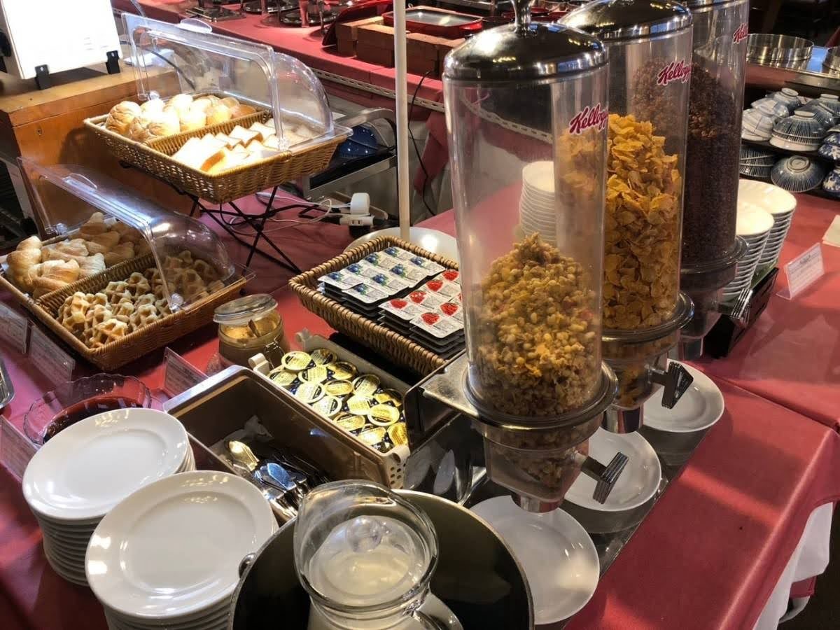 館山リゾートホテル 【1泊朝食付きプラン】“海辺の朝食”当日22時までご予約OK 