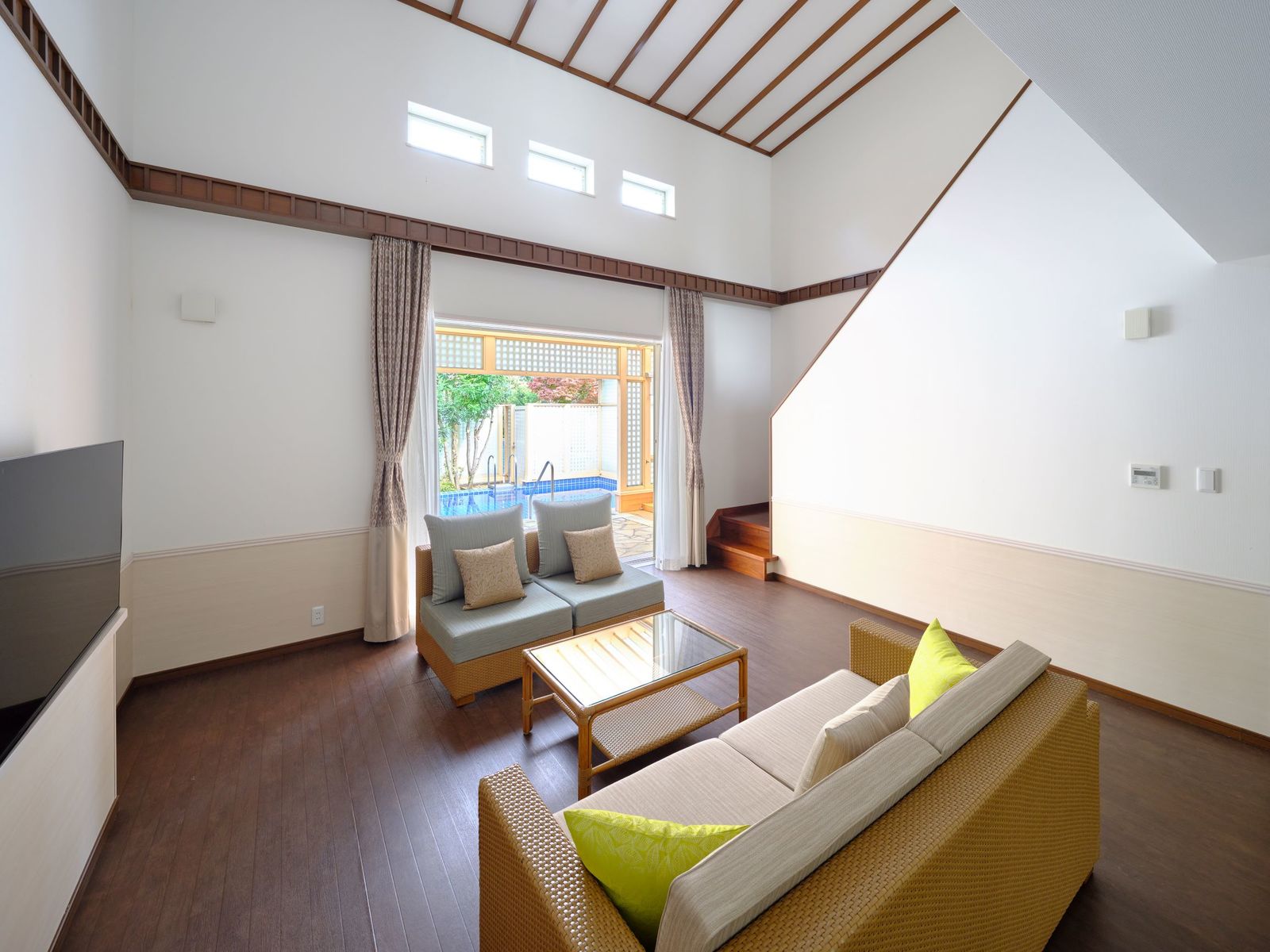 小谷流の里　ドギーズアイランド 部屋画像1