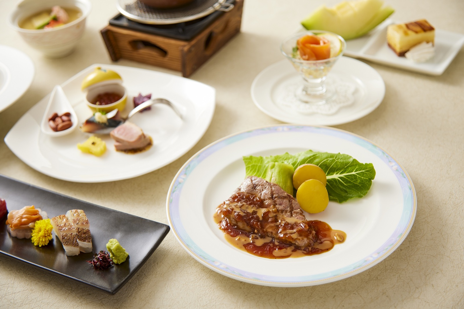 ホテル一宮シーサイドオーツカ 【ひとり旅プラン】◆1泊2食◆お日にち限定の1人旅プラン！人気の四季彩会席と天然温泉を満喫
