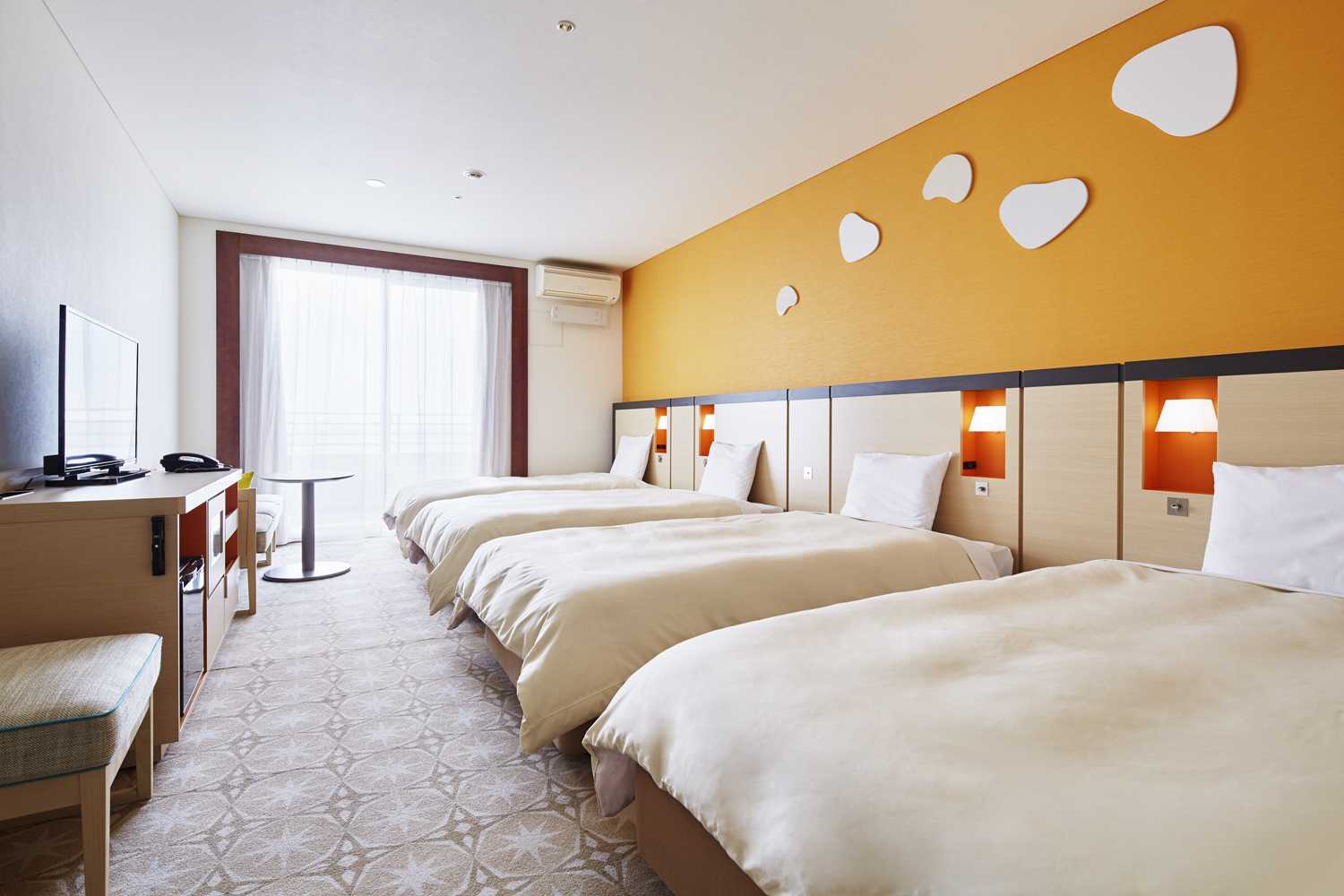 三井ガーデンホテルプラナ東京ベイ 部屋画像3