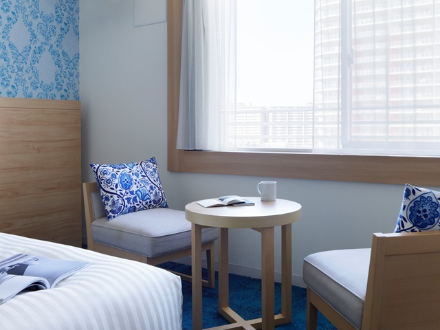 三井ガーデンホテルプラナ東京ベイ スーペリアツイン