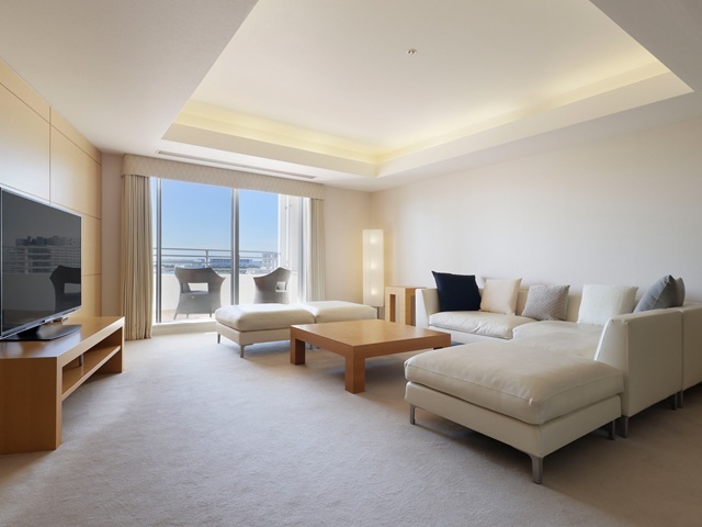 三井ガーデンホテルプラナ東京ベイ スイート