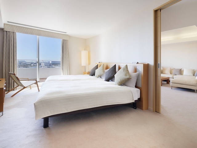 三井ガーデンホテルプラナ東京ベイ スイート