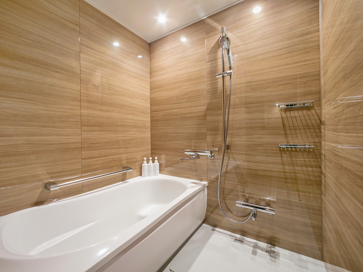 オリエンタルホテル東京ベイ 風呂スーペリア