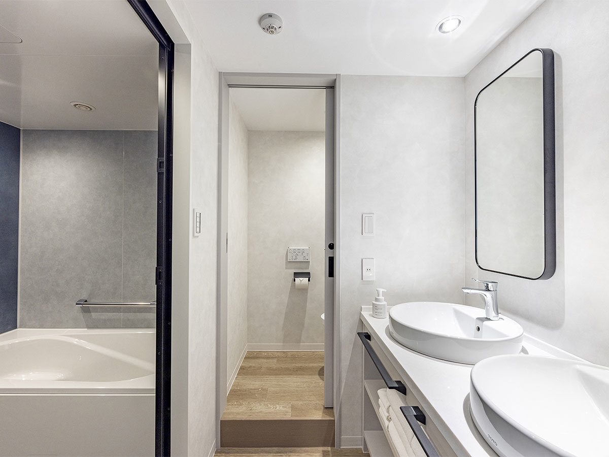 オリエンタルホテル東京ベイ マラン・デラックス　バス・トイレ別