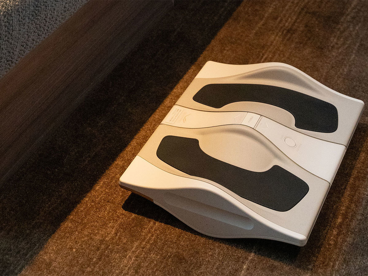 オリエンタルホテル東京ベイ フットマッサージャー