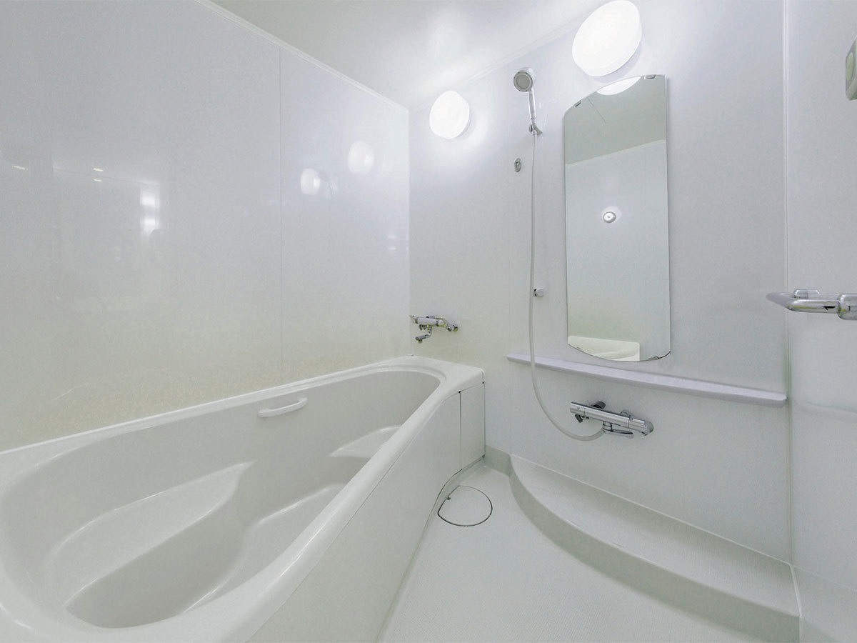 オリエンタルホテル東京ベイ 洗い場付き風呂場