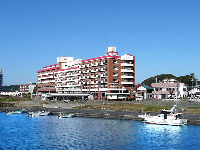 ホテル南海荘
