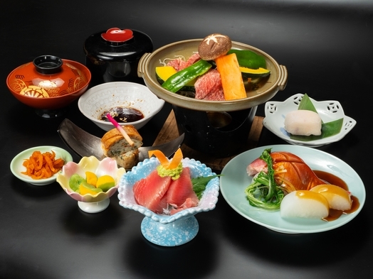 Tabist ホテル銀河 木更津 【Tabistプラン】～夕食は山海の幸御膳～ 朝夕２食付＆ドリンク特典付プラン♪（通年）