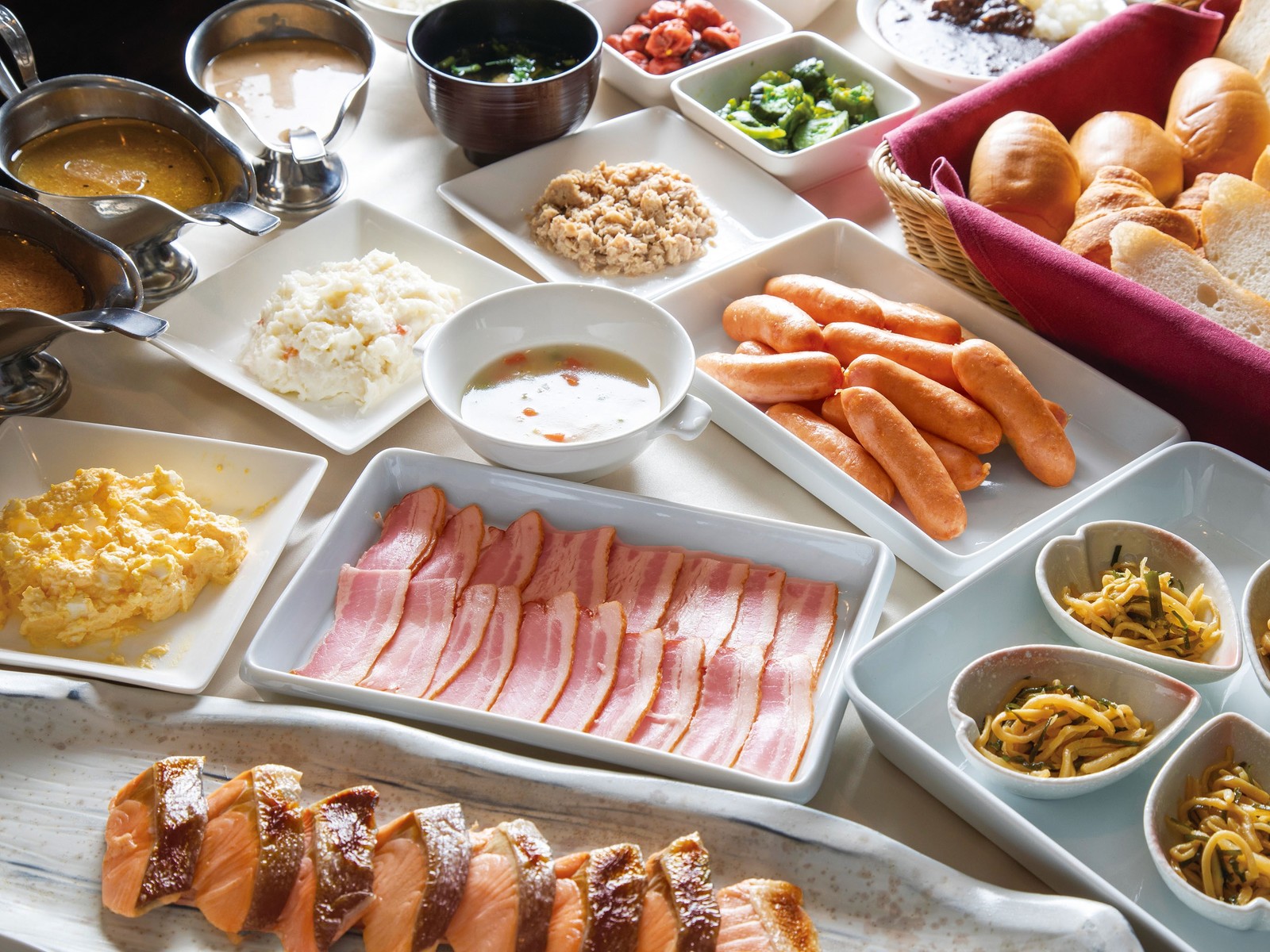 ホテルシュランザCHIBA 健康的な朝ごはんで活力チャージ！朝食バイキング付プラン＜大浴場完備＞【キャッシュレス決済限定/現金不可】