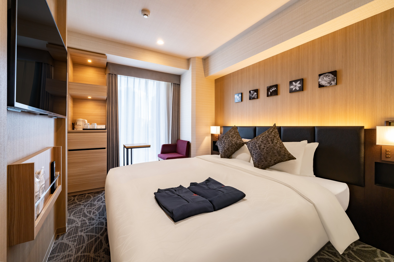 ホテルシュランザ MAKUHARI BAY 部屋画像1