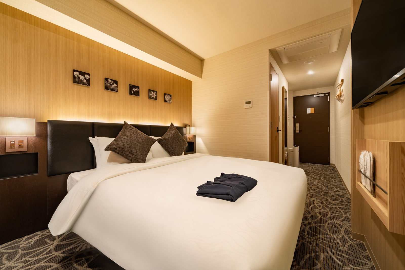 ホテルシュランザ MAKUHARI BAY 部屋画像2